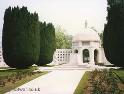 Indian Memorial to the Missing