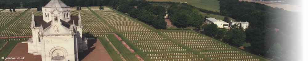 Ablain St-Nazaire French Military Cemetery “Notre Dame de Lorette”, Artois, France