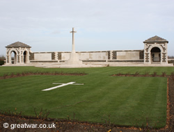 VC Corner Cemetery and Memorial, Fromelles.