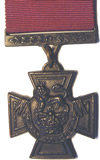 Victoria Cross Gallantry Medal