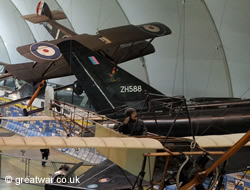 Royal Air Force Museum, Hendon