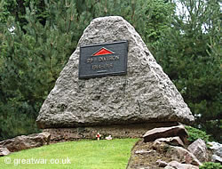 Memorial to the 29th Division