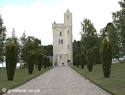 36th Division Memorial, The Ulster Memorial Tower