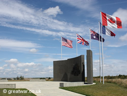 Australian Corps Memorial Park, Le Hamel