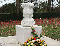 Indian Forces Memorial, Ypres
