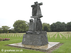 Charles de Potyze cemetery, Ypres