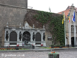 Ypres War Victims Monument